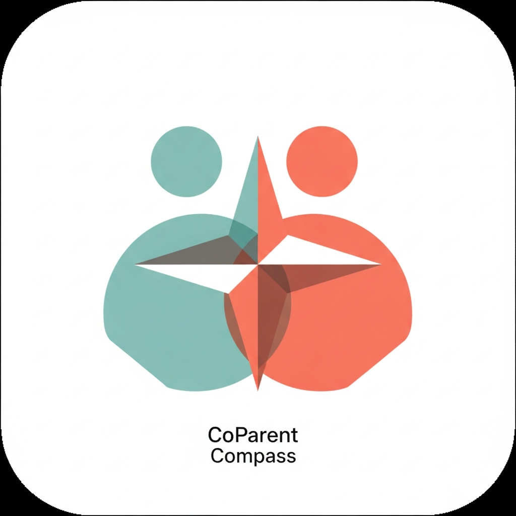 Compass Net CoParent Compass — Co-Parenting App for Custody & Shared Expenses